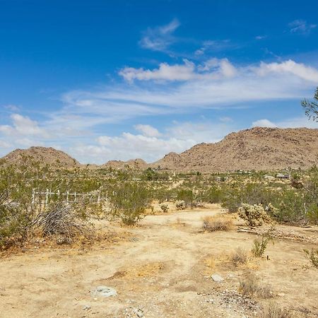 @ Marbella Lane - The Wine Mine Desert Escape Joshua Tree Exterior foto