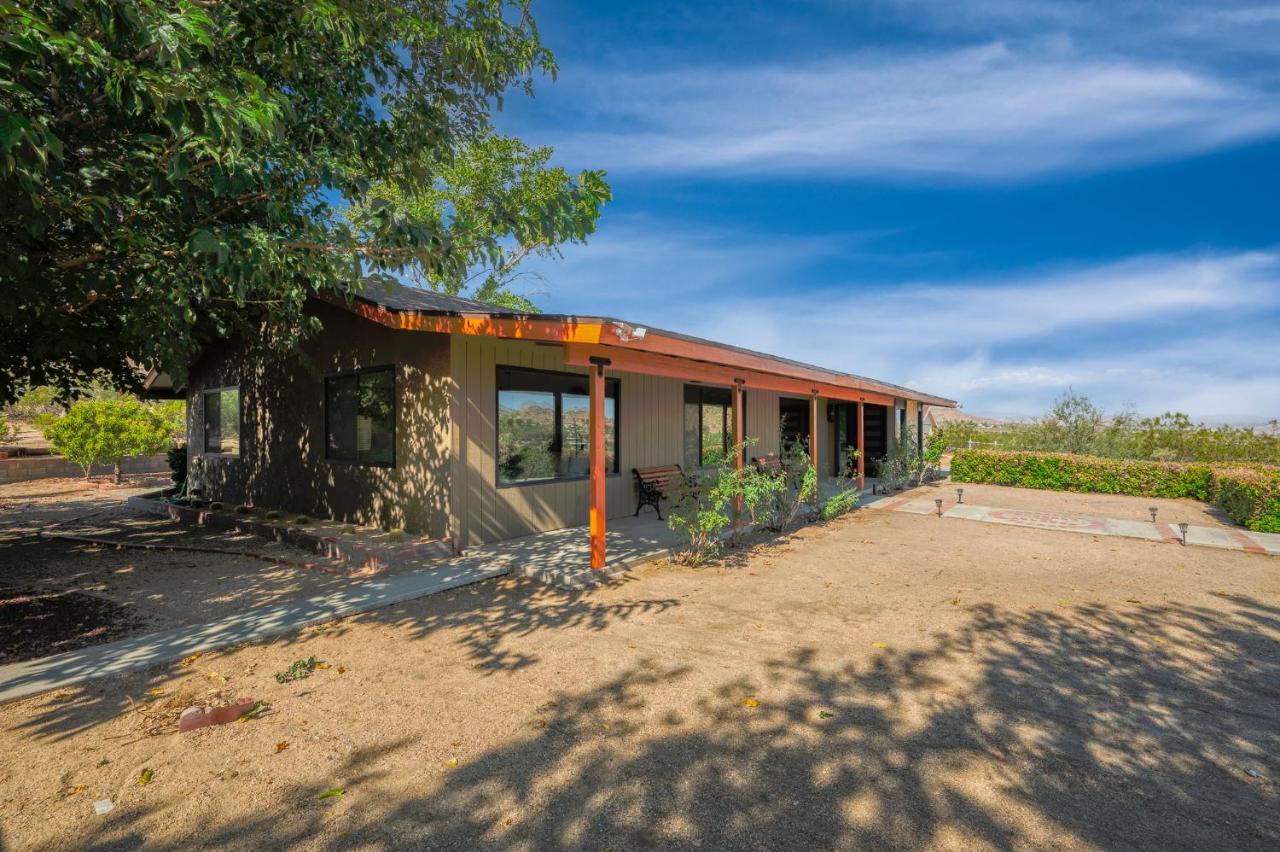 @ Marbella Lane - The Wine Mine Desert Escape Joshua Tree Exterior foto