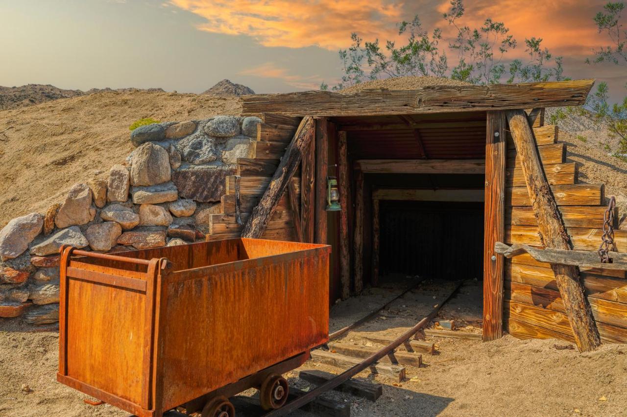 @ Marbella Lane - The Wine Mine Desert Escape Joshua Tree Exterior foto