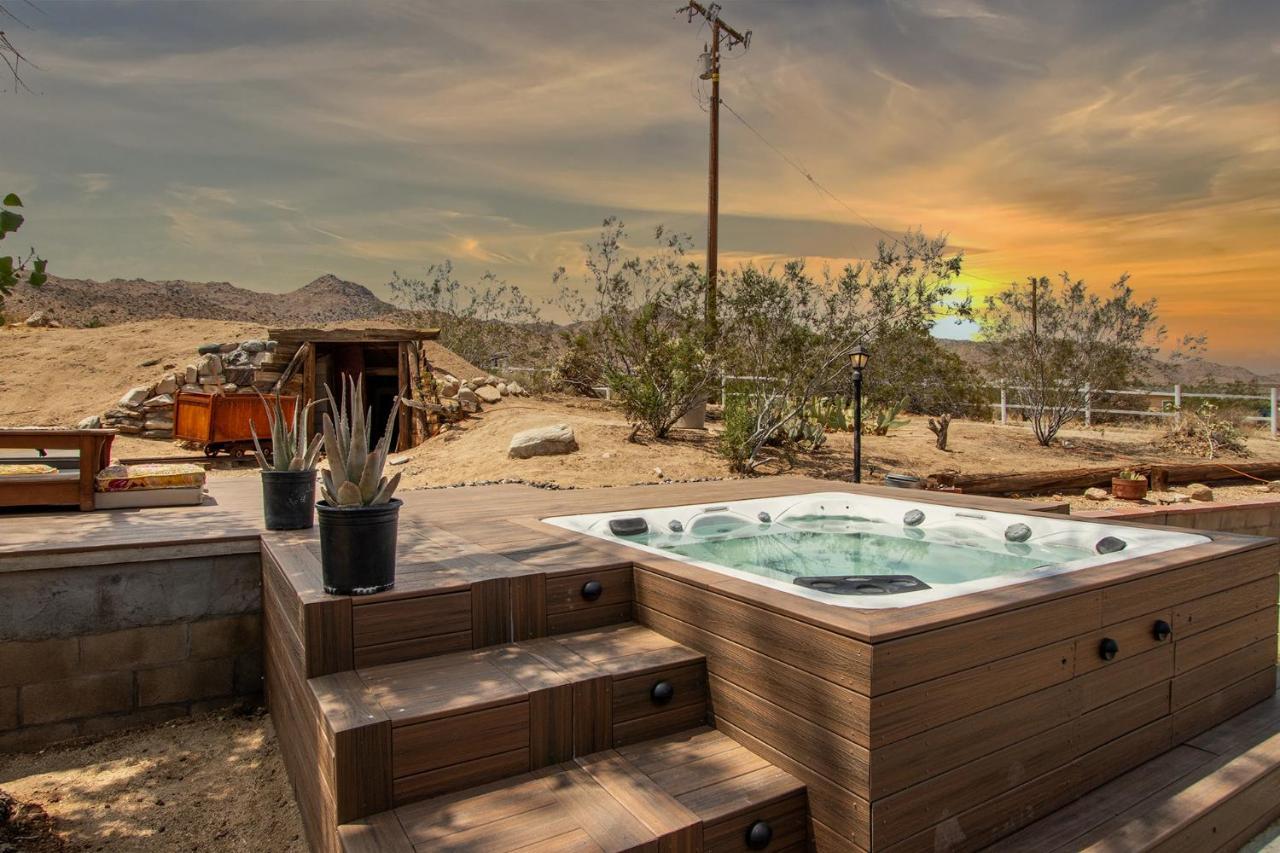 @ Marbella Lane - The Wine Mine Desert Escape Joshua Tree Exterior foto