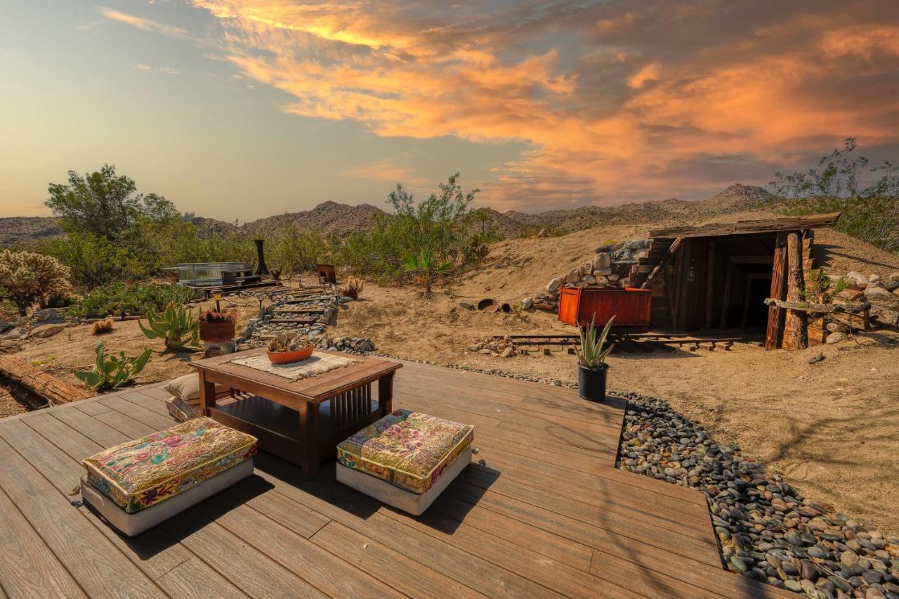 @ Marbella Lane - The Wine Mine Desert Escape Joshua Tree Exterior foto