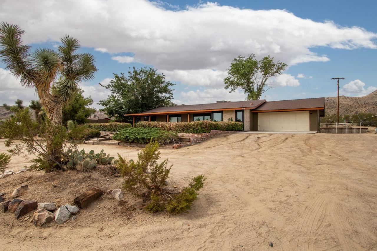 @ Marbella Lane - The Wine Mine Desert Escape Joshua Tree Exterior foto