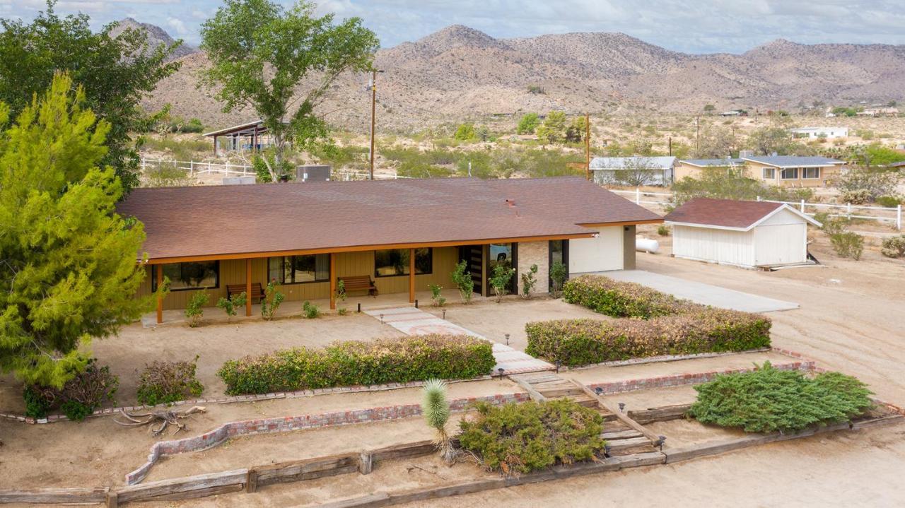 @ Marbella Lane - The Wine Mine Desert Escape Joshua Tree Exterior foto