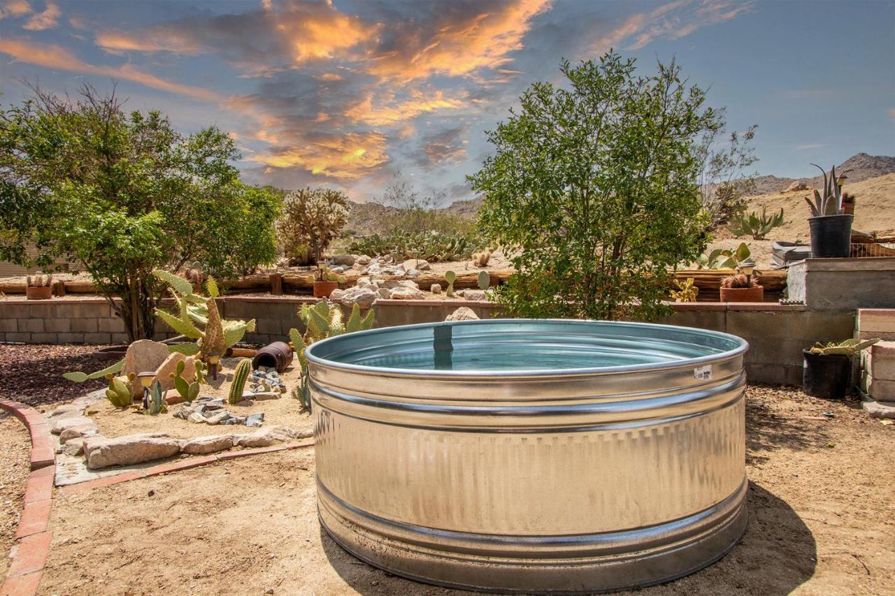 @ Marbella Lane - The Wine Mine Desert Escape Joshua Tree Exterior foto
